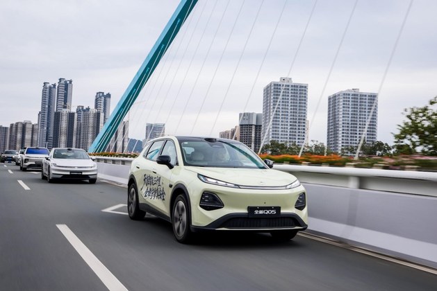 李畅：小车≠将就 长安启源全新Q05月销目标超2万辆