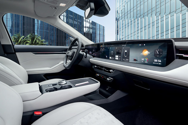 福特新蒙迪欧上市14.98万起 地表最强2.0T