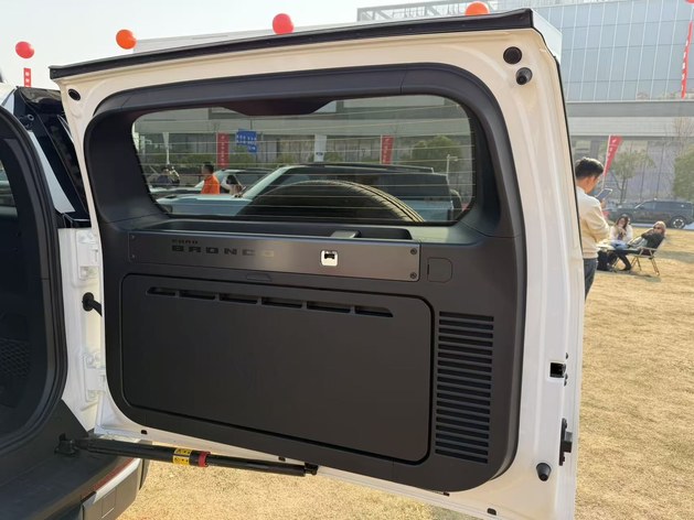 纯电/增程两种动力可选 福特智趣烈马售价22.98万起