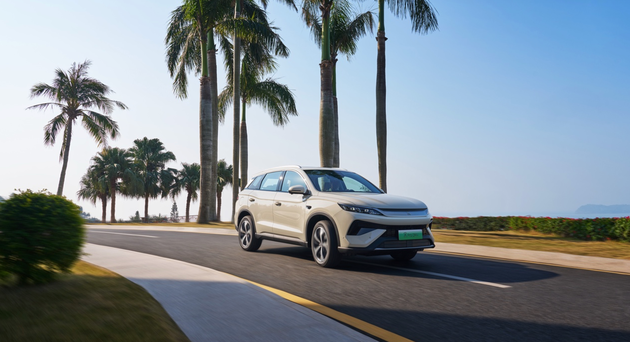 限时9.98万起/220km纯电续航 2026款宋Pro DM-i让同级怎么打？