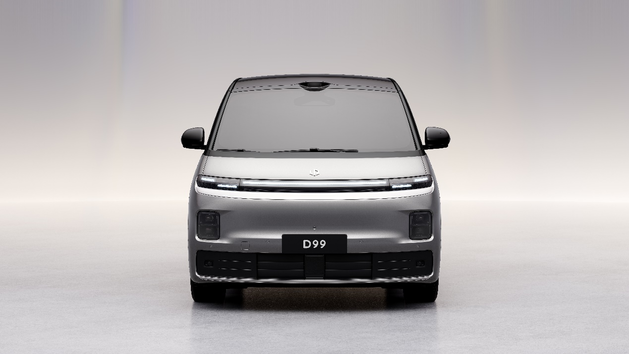 增程800V/纯电1000V 零跑D99正式全球首秀