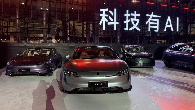 奇瑞AI“换底座” 一张全域智能网正在成型