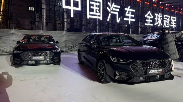 奇瑞AI“换底座” 一张全域智能网正在成型