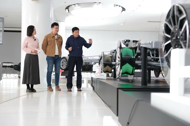 10个候选名称待定 长城汽车新平台命名全民票选启动