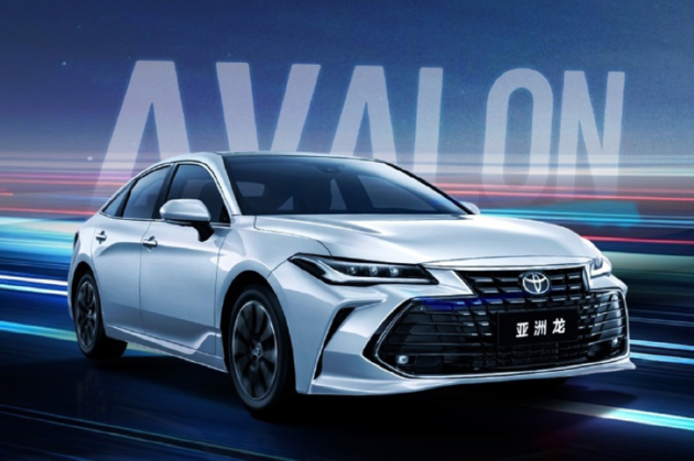 逆势前行 亚洲龙销量增长背后的“长期主义”哲学