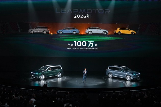 当朱江明不再说“新势力”：一个车企的成年礼