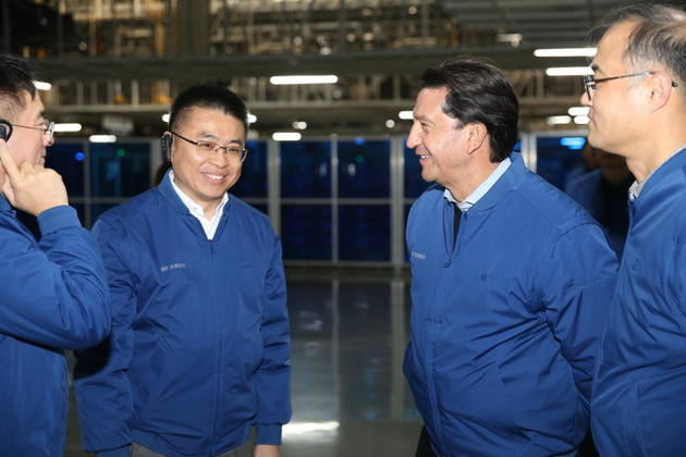 锚定北京现代“智启2030计划” 北汽集团与现代汽车深化战略合作