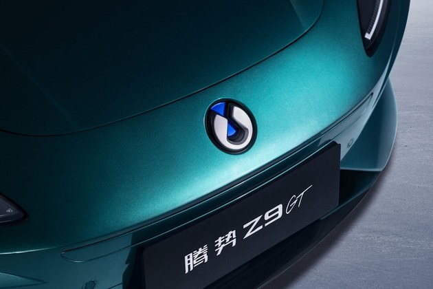 从峡湾绿到三电机 全新腾势Z9GT把GT玩明白了