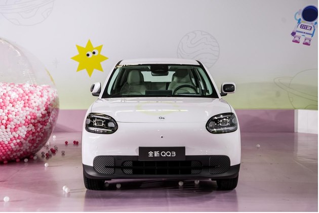 奇瑞QQ3入局新世代小车市场 靠什么打动用户？