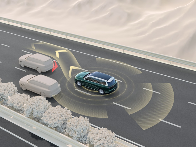 零跑D19内饰首秀 预计2026年4月上市交付