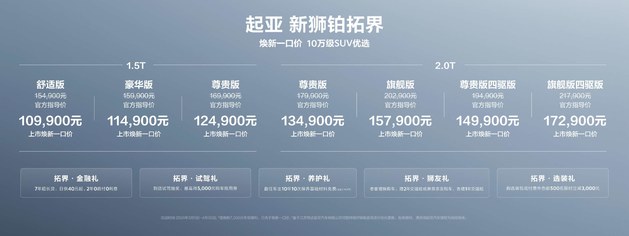 高水准和满诚意 试驾起亚新狮铂拓界