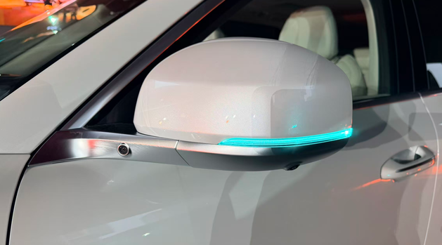 直面BBA极氪8X开启预售 37.68万元—51.68万元起