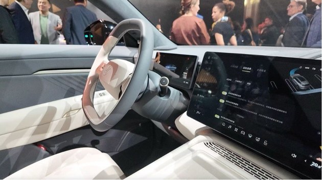 金标大众ID.与众08预售 23.99万元起