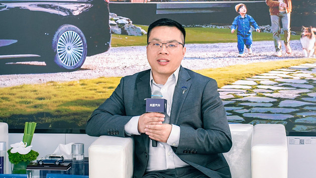 画赛道的岚图，不看友商只看用户