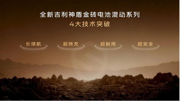 长续航+强操控 吉利银河M7向主流混动SUV施压