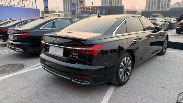 燃油车装上华为大脑?全新奥迪A6L32.29万元起上市