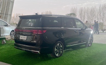 MPV市场新破局者？ 江淮瑞风RF8悦享系列上市17.69万起！