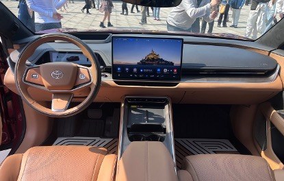 品牌历史上性价比最高的旗舰轿车？ 广汽丰田铂智7上市仅需14.78万起