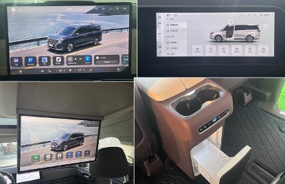 MPV市场新破局者？ 江淮瑞风RF8悦享系列上市17.69万起！