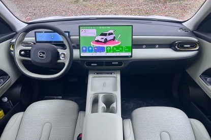 王者回归还能卖爆吗？ 试驾奇瑞全新QQ3