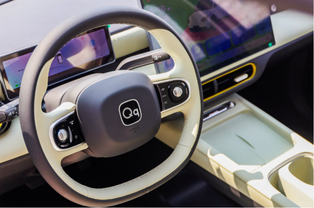 预售6.892万元起，奇瑞全新QQ3动了谁的奶酪？