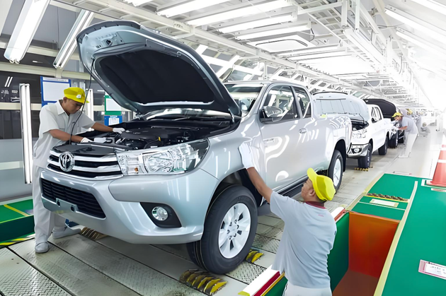 中国车企泰国突围 一场静水深流的全球化进阶