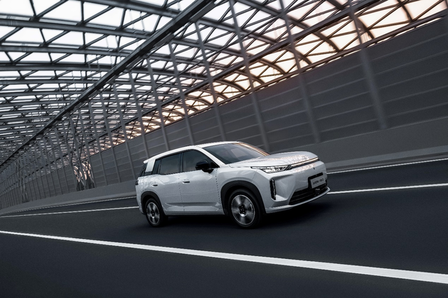 售价10.28万元 埃安i60国民增程210马到成功版上市