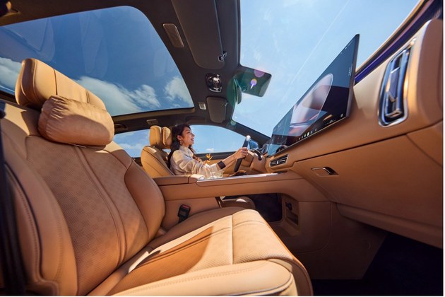 星途EX7盲订开启 向20万级家用SUV市场投石问路