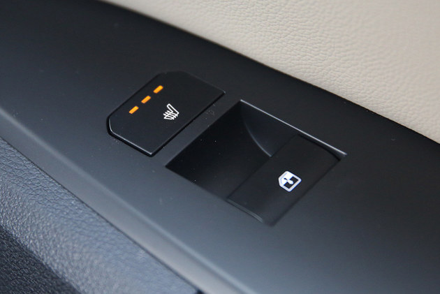 高水准和满诚意 试驾起亚新狮铂拓界