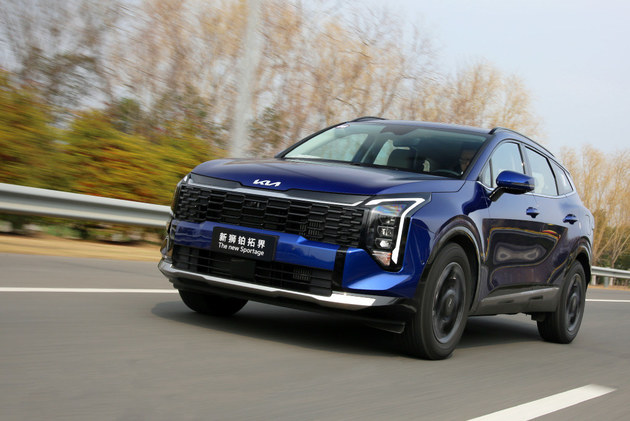 高水准和满诚意 试驾起亚新狮铂拓界