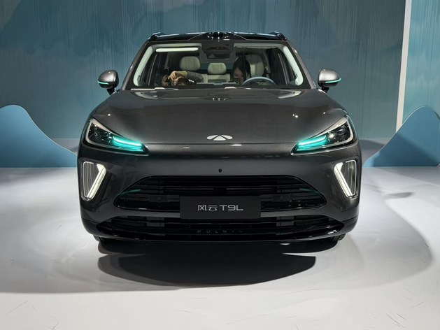 风云T9L预售13.99万起 一场理工男的美学“突围战”