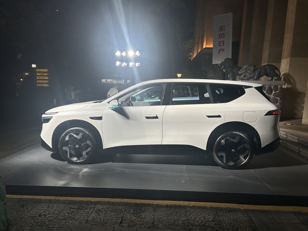 东风日产NX8开启预售 五大权益预售专属