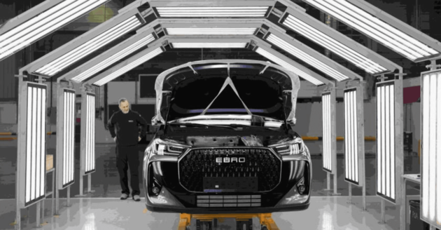 不卷价格卷生态 奇瑞“三步棋”让BBA集体失眠