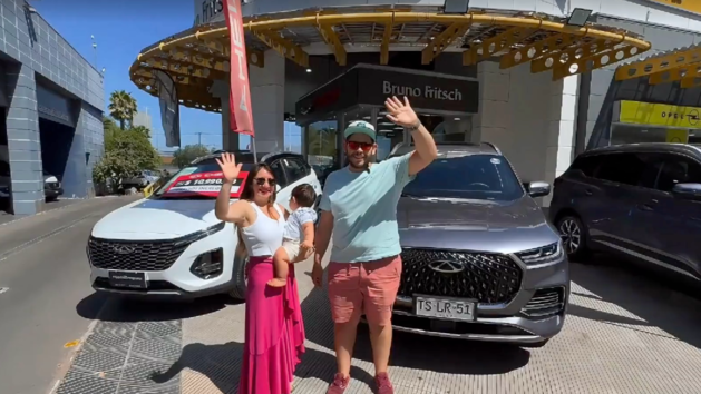 不卷价格卷生态 奇瑞“三步棋”让BBA集体失眠