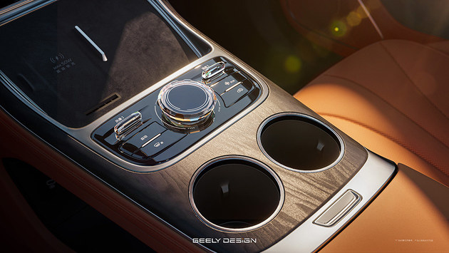 预售价13.98万起 吉利银河M7正式开启预售