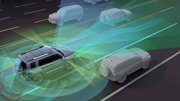 新能源全场景方盒子 猛龙PLUS预售18.98万起