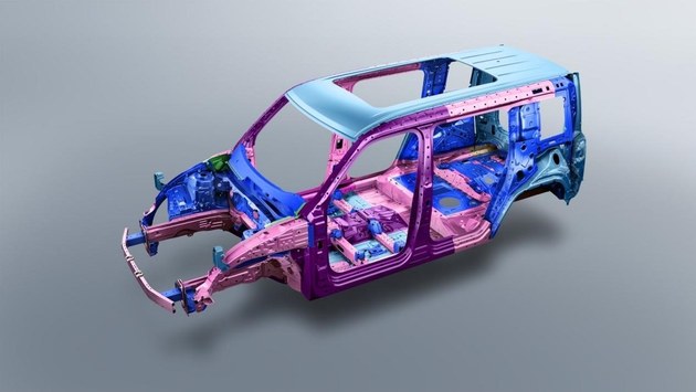 新能源全场景方盒子 猛龙PLUS预售18.98万起