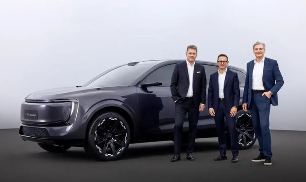 从奥迪E7X 发现奥迪创新中心的落子意义