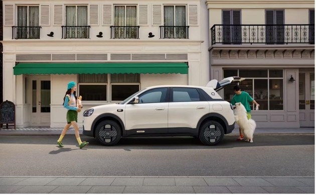 纯电小车新答卷 全新QQ3即将重塑细分市场竞争格局？