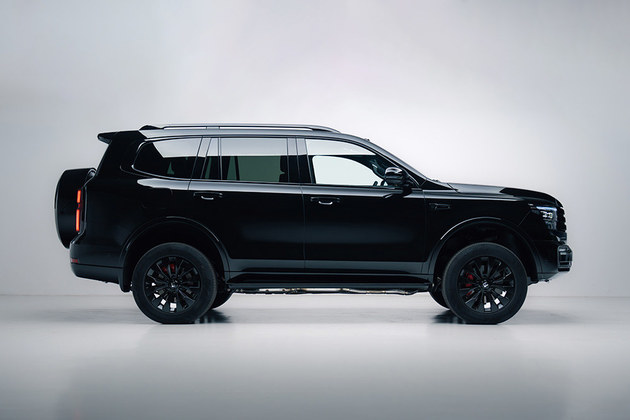 售价36.5万元起 全新坦克500黑武士正式上市