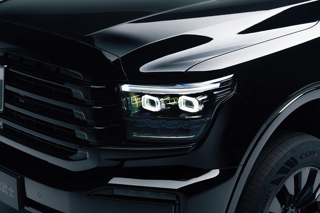 售价36.5万元起 全新坦克500黑武士正式上市