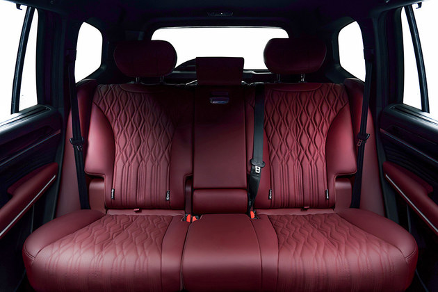 售价36.5万元起 全新坦克500黑武士正式上市