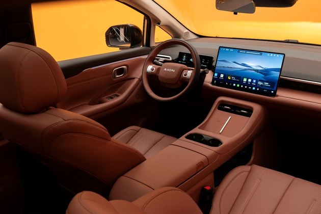 埃安N60开启预售：11.58万元起，全系标配激光雷达。