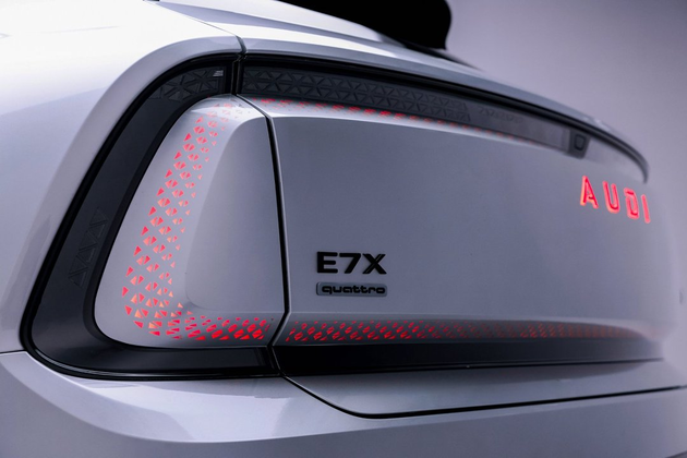 从奥迪E7X 发现奥迪创新中心的落子意义