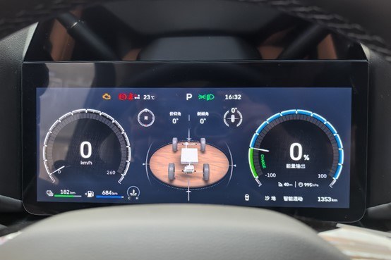 新能源全场景方盒子 猛龙PLUS预售18.98万起