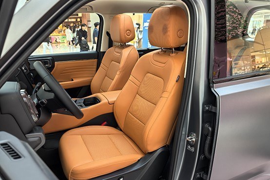 新能源全场景方盒子 猛龙PLUS预售18.98万起