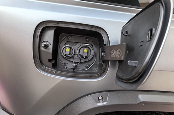 新能源全场景方盒子 猛龙PLUS预售18.98万起