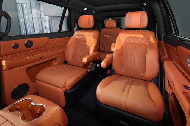 魏牌V9X开启预售 预售价37.18万-41.18万元