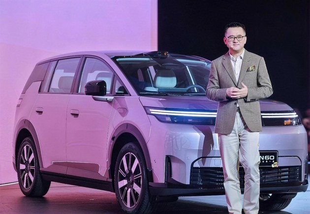 埃安N60开启预售：11.58万元起，全系标配激光雷达。