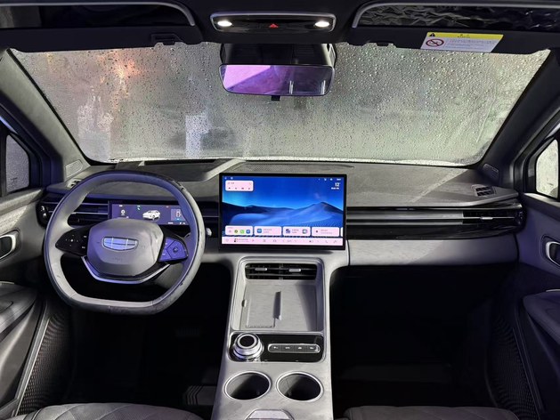 限时售价10.79万起 吉利博越REV正式上市